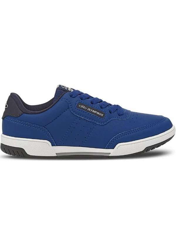 Olympikus - Tênis Infantil Olympikus Control Kids Marinho