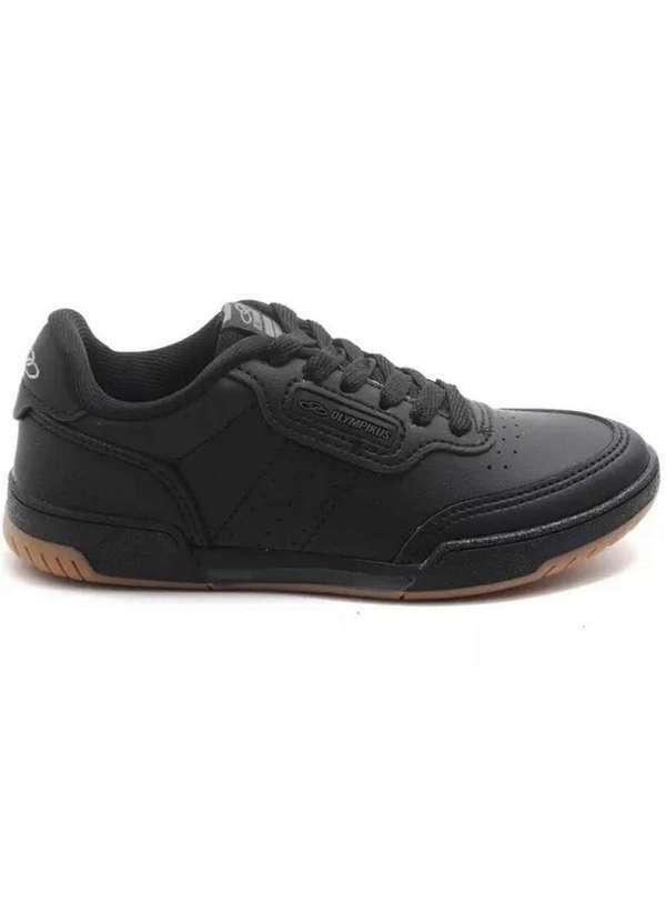 Olympikus - Tênis Infantil Olympikus Control Kids Preto