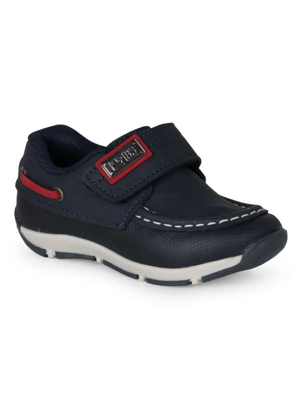 Sapato Mocassim Infantil Sapato Infantil Klin Masculino Sapato