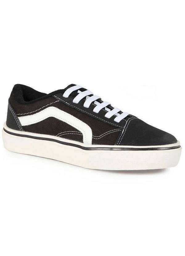 Klin - Tênis Infantil Klin Freestyle Cadarço Preto
