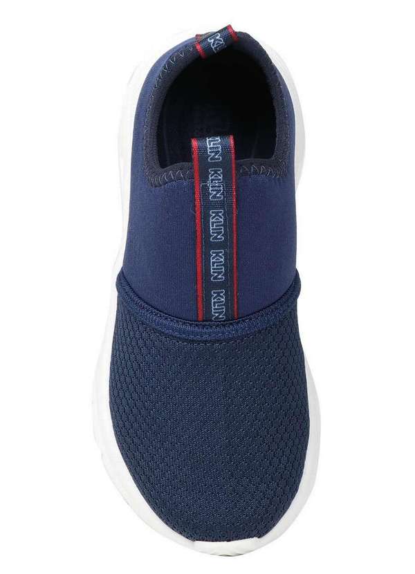 Klin - Tênis Infantil Klin New Sport Marinho 4