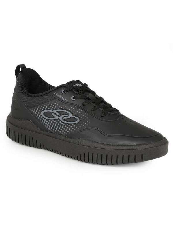 Olympikus - Tênis Infantil Olympikus Choque Preto