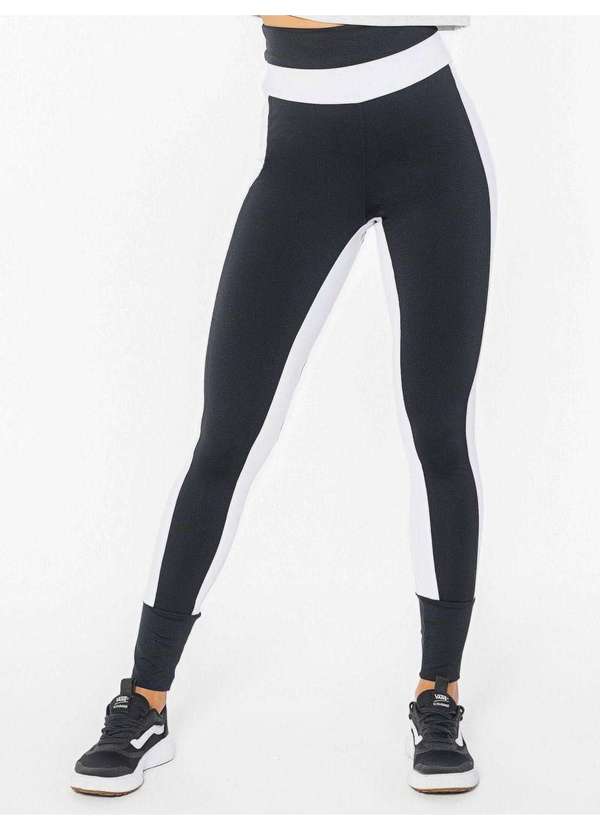 Veggi - Legging Acting Preto