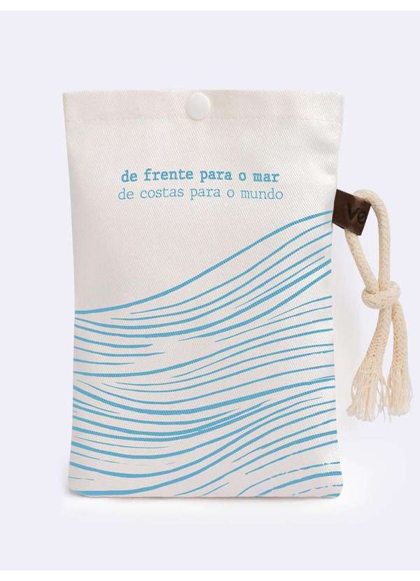 Veggi - Camisola Manga Curta Estrelas com Bag Especial Branco