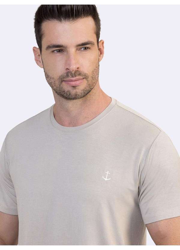 Veggi - Pijama Manga Curta Masculino Verde 4