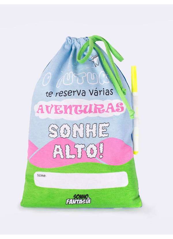 Veggi - Pijama Manga Curta Infantil Doutora - Acompanha Canetinha Acrilex Branco 3