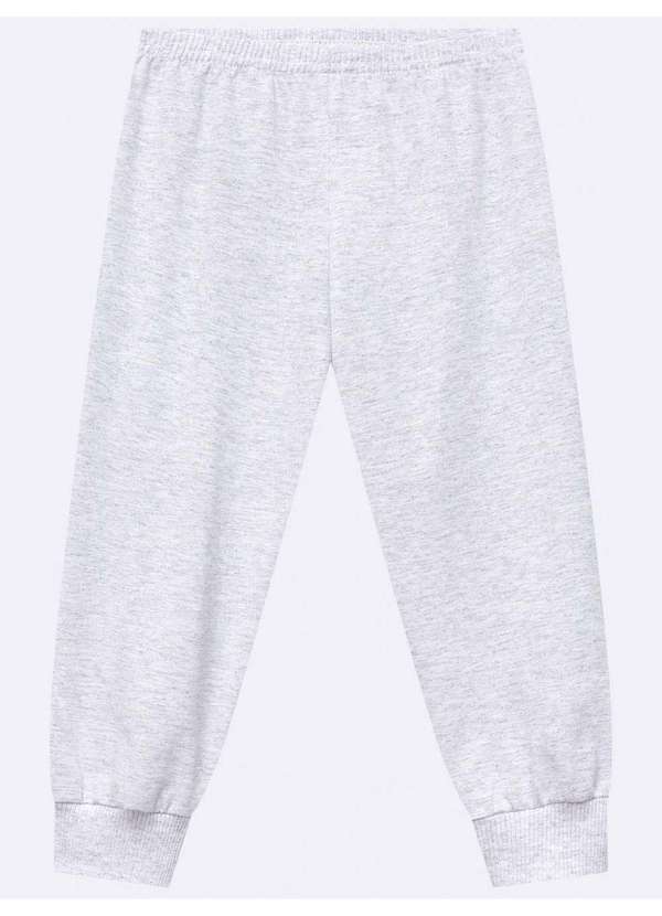 Veggi - Pijama Manga Longa Bebê Unissex Jerry Amarelo