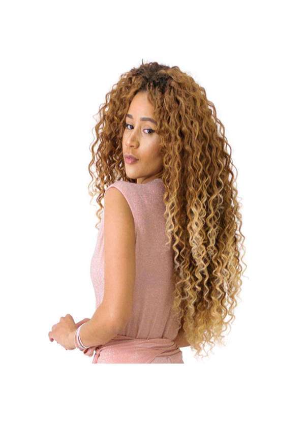 Looks Catwalk - Body Transpassado Brilho Luxo Blusa Feminina P Ao Plus Size - Rose 3