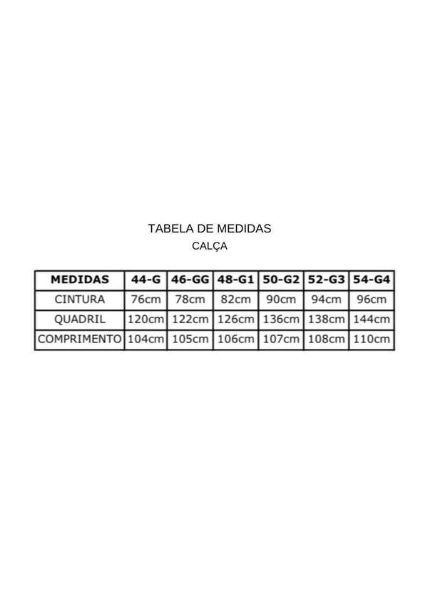 Mais na Moda Plus - Calça Alfaiataria Plus Size Chic Erica - Preto 6