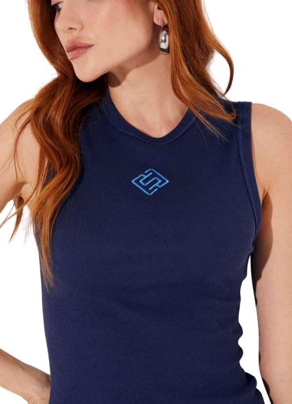 Sommer - Regata Sommer Basic Canelada Azul Azul 4