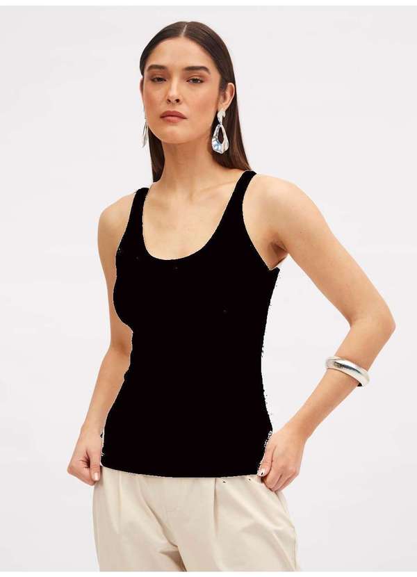 Sommer - Regata Sommer Preto Preto