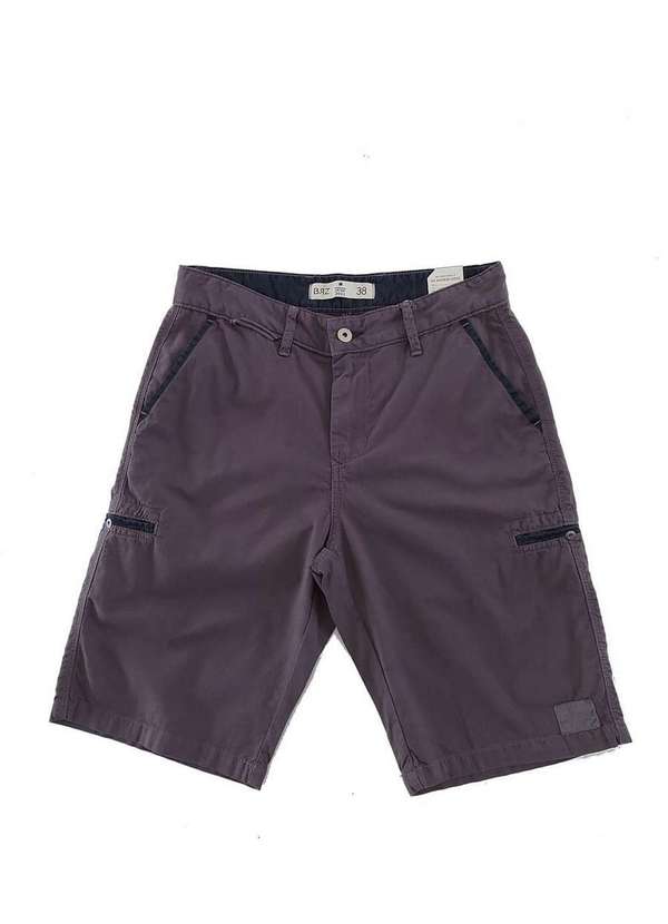 Barezy - Bermuda Barezy Cargo Resort Chumbo Cinza