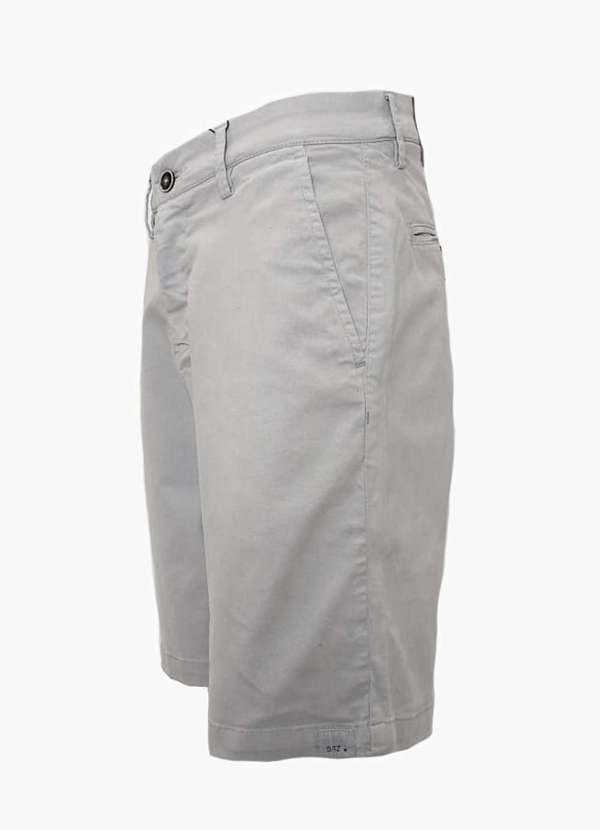 Barezy - Bermuda Barezy Sarja Azul Claro Azul 2