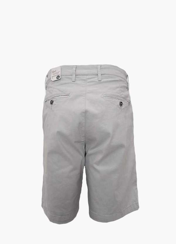 Barezy - Bermuda Barezy Sarja Azul Claro Azul 3