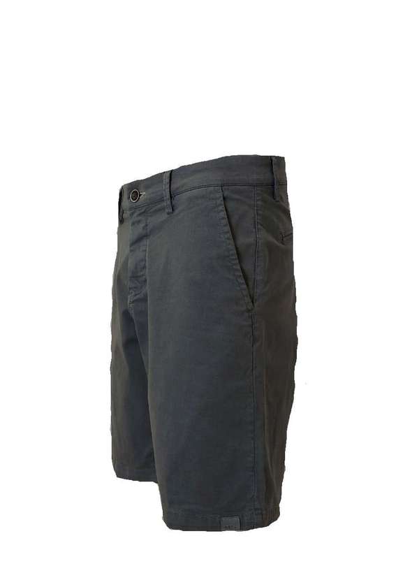 Barezy - Bermuda Barezy Sarja Cinza Cinza