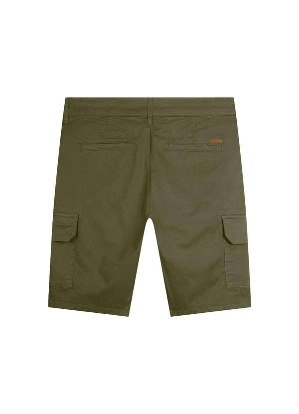 Hangar 33 - Bermuda Cargo Hangar 33 Sarja Verde Verde 3