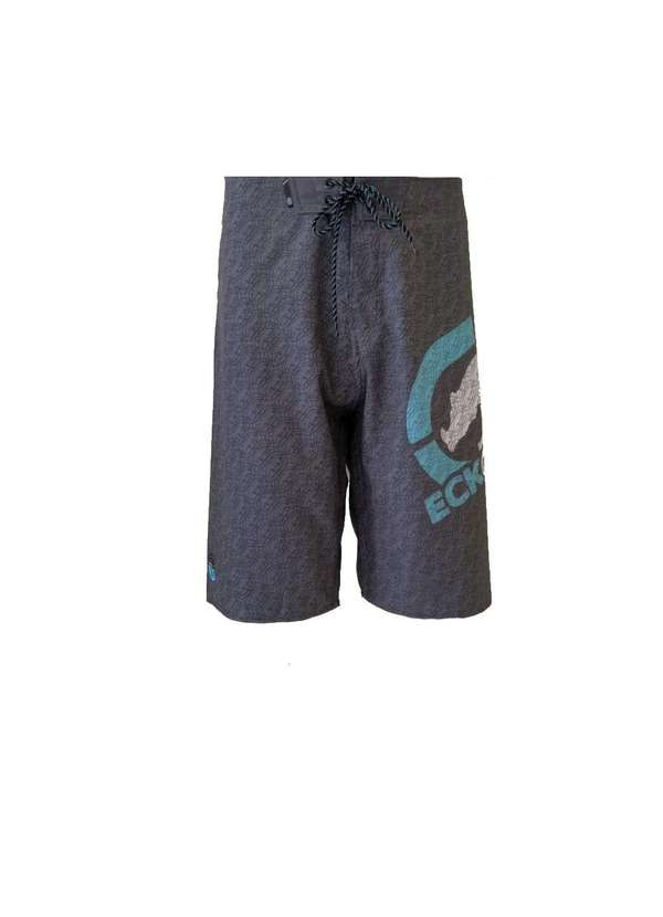 Ecko - Bermuda Ecko Boardshorts House U82 Cinza Cinza