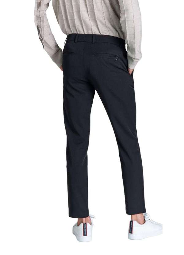 Barezy - Calça Barezy Sarja Skinny Strech Preto Preto 2