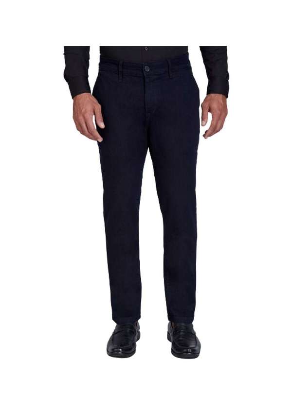 Individual - Calça Jeans Individual Right Azul Azul