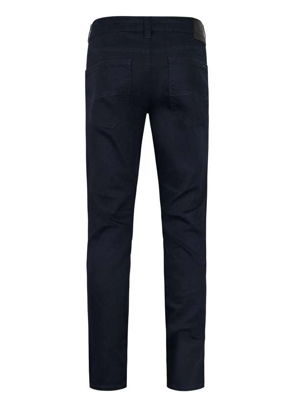 Hangar 33 - Calça Sarja Hangar 33 Clássicos Azul Azul 3