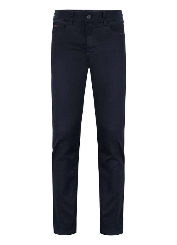 Hangar 33 - Calça Sarja Hangar 33 Clássicos Azul Azul 4