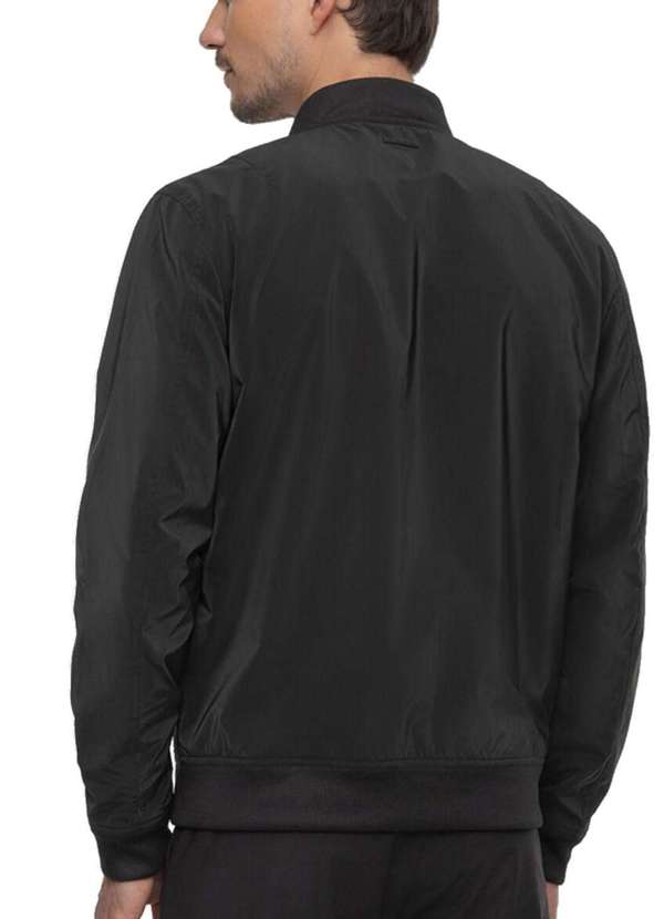 Hangar 33 - Jaqueta Bomber Hangar 33 Preto Preto 3