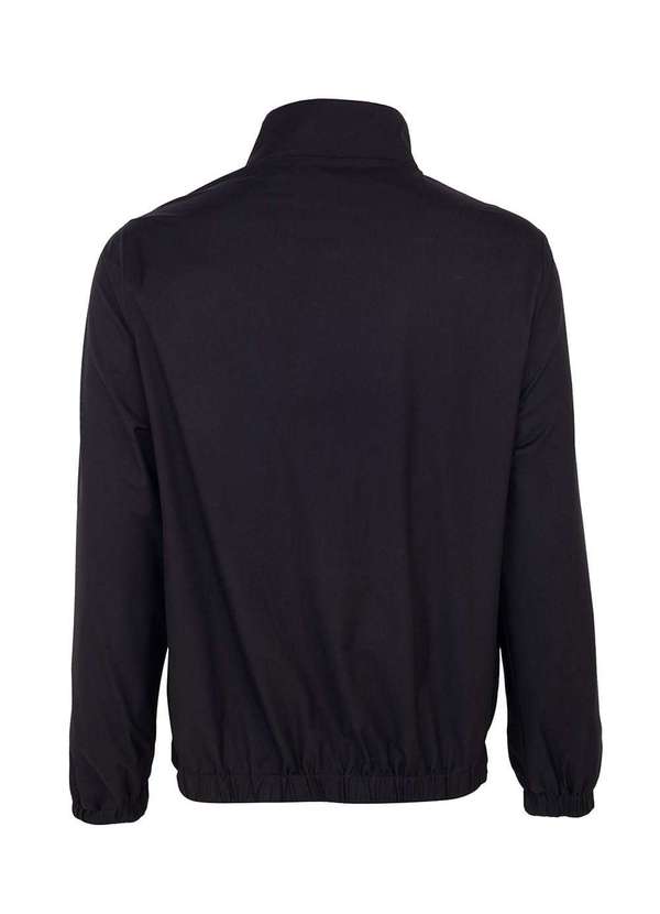 Individual - Jaqueta Individual Dupla Face Preto Preto 3