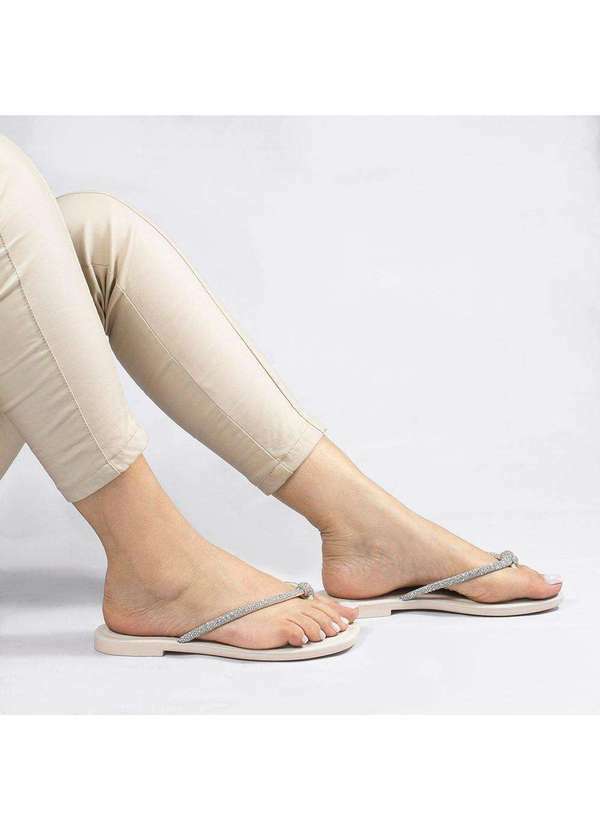 Zatta Calcados - Rasteira Manta no Francis Dourado