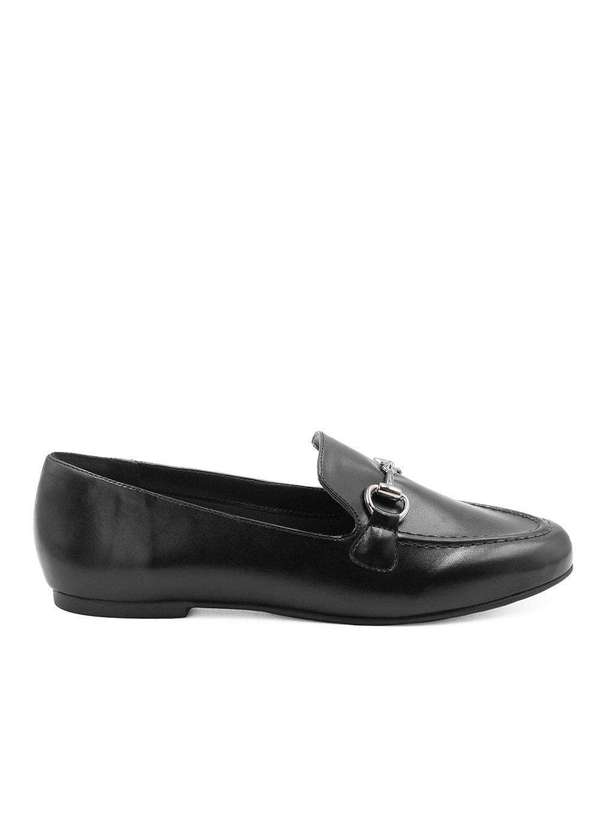 Zatta Calcados - Mocassim Fivela Evelyn Preto 2