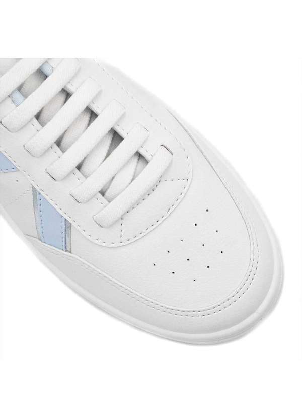 Zatta Calcados - Tenis Baixo Cadarco Michele Azul 4