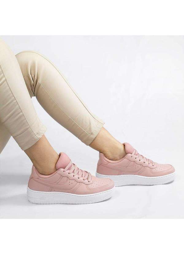 Zatta Calcados - Tenis Casual Angelina Rosa