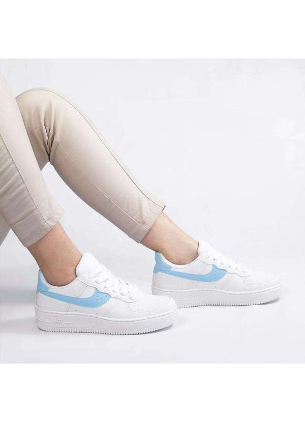 Zatta Calcados - Tenis Casual Angelina Azul