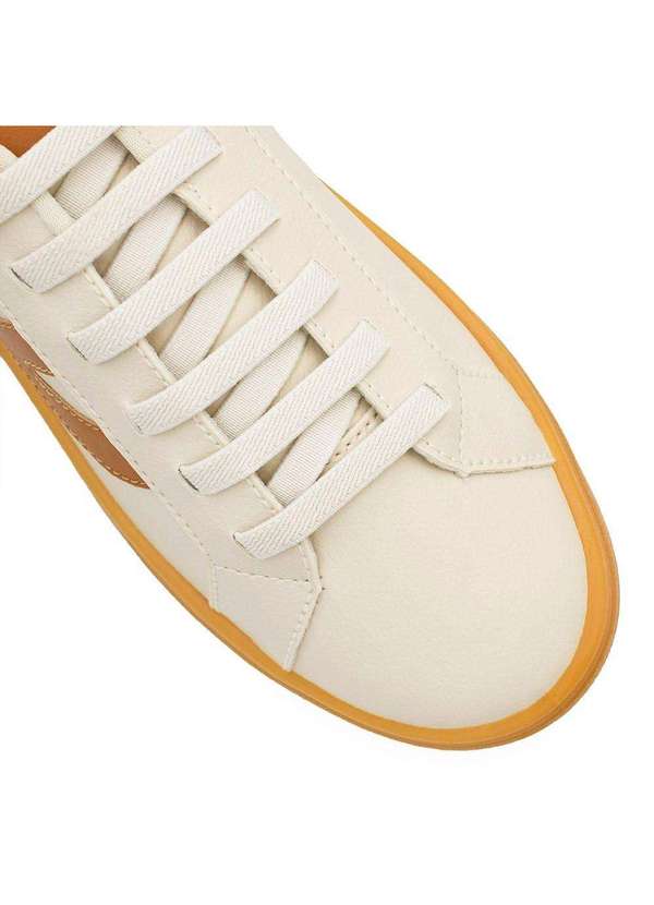 Zatta Calcados - Tenis Zatta Casual Cadarco Julieta Bege 5