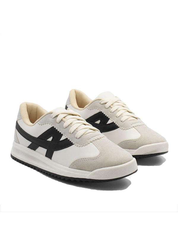 Zatta Calcados - Tenis Zatta Casual Tabata Preto 4