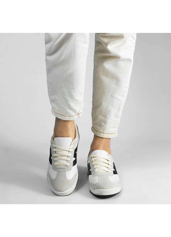 Zatta Calcados - Tenis Zatta Casual Tabata Preto 5