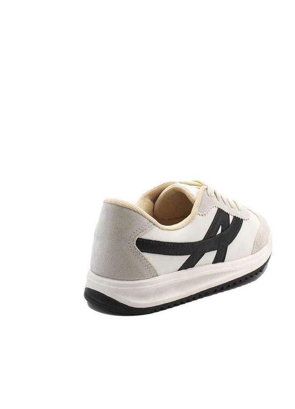 Zatta Calcados - Tenis Zatta Casual Tabata Preto 6