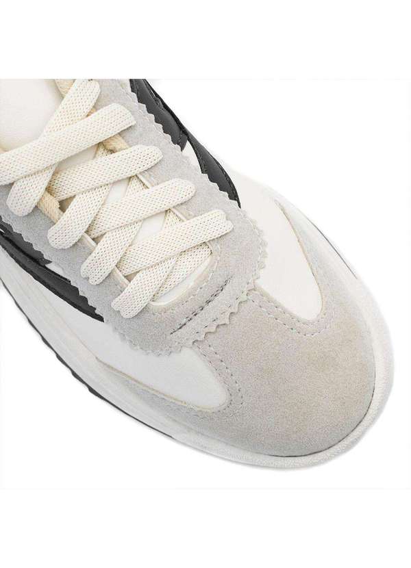 Zatta Calcados - Tenis Zatta Casual Tabata Preto 7