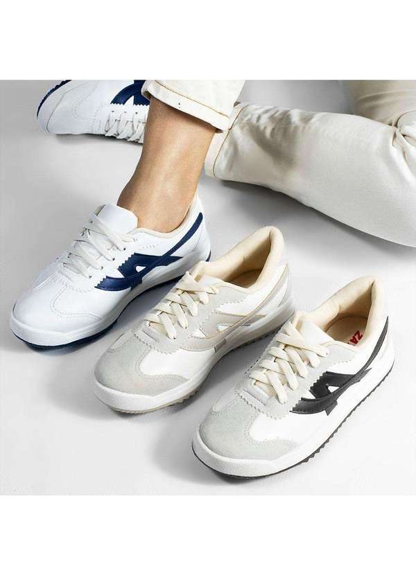 Zatta Calcados - Tenis Zatta Casual Tabata Preto 8