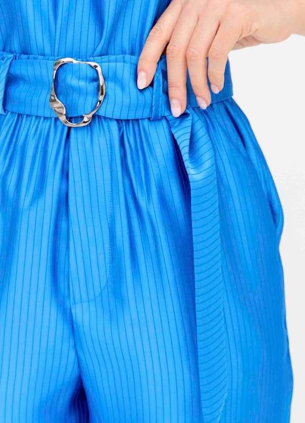 Ritmi Studio - Calca com Cos Elastico Cinza 2