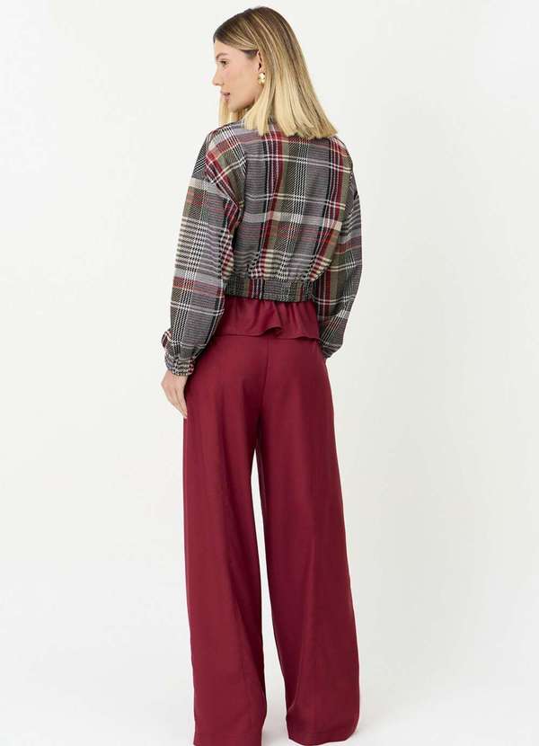 Ritmi Studio - Calca com Maria Vermelho 2