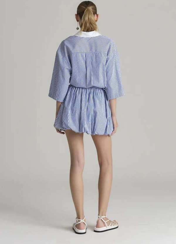 Ritmi Studio - Saia Balone Azul 3