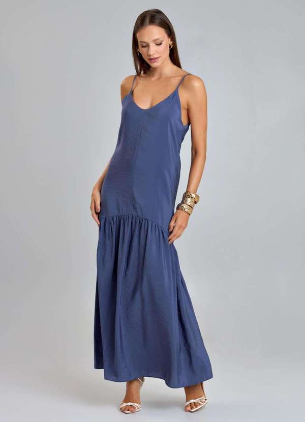 Ritmi Studio - Vestido com Maria Azul 1