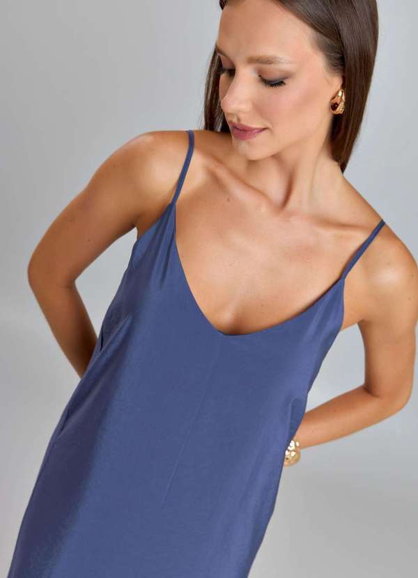 Ritmi Studio - Vestido com Maria Azul 3