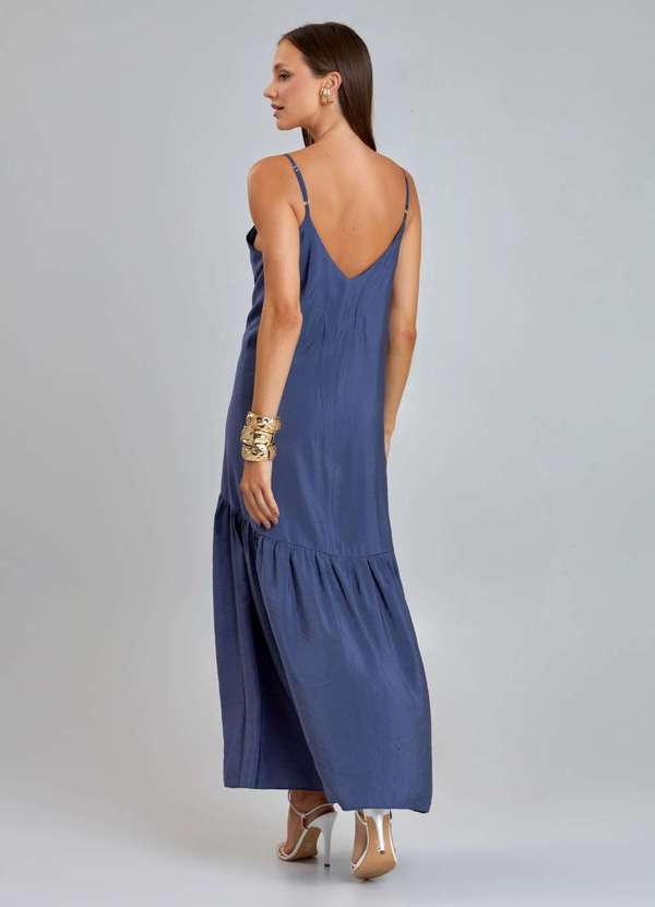 Ritmi Studio - Vestido com Maria Azul 6