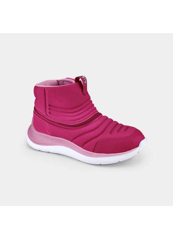 Calçados Bibi - Bota Infantil Bibi para Todos Rosa Rosa