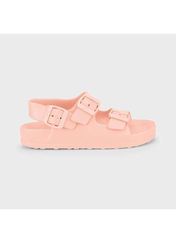 Calçados Bibi - Sandália Infantil Bibi Birken Mini Rosa Rosa