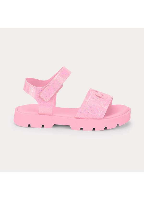 Calçados Bibi - Sandália Infantil Bibi Plataforma 2.0 Rosa Rosa