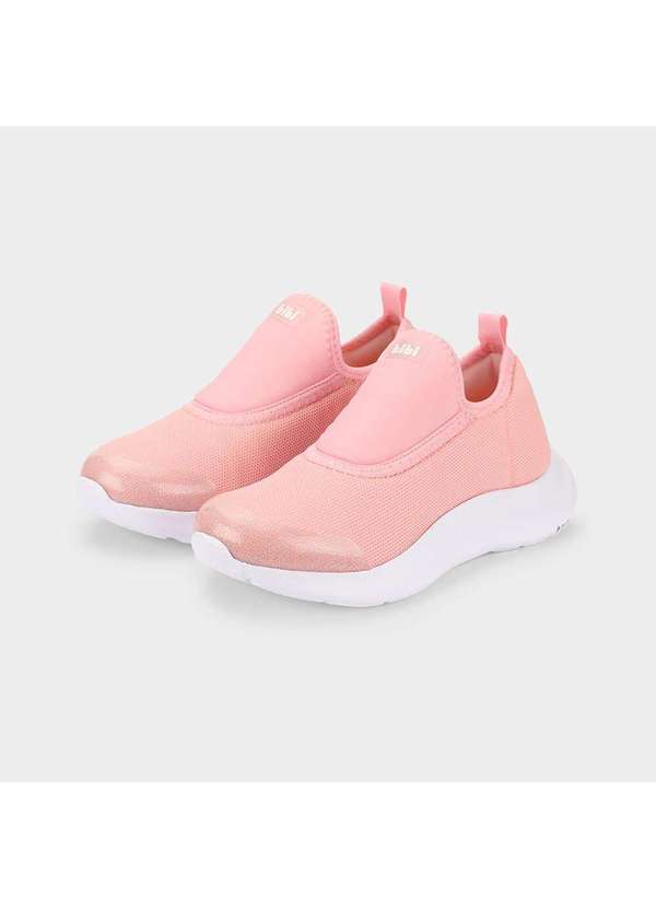Calçados Bibi - Tênis Infantil Bibi Action Rosa 1167410 Rosa 2