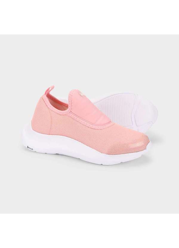 Calçados Bibi - Tênis Infantil Bibi Action Rosa 1167410 Rosa 4
