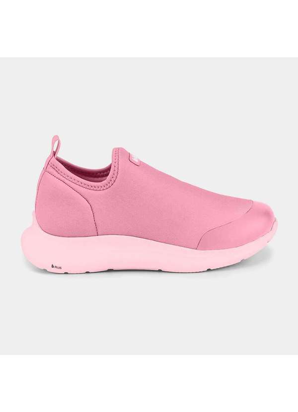 Calçados Bibi - Tênis Infantil Bibi Action Rosa Rosa